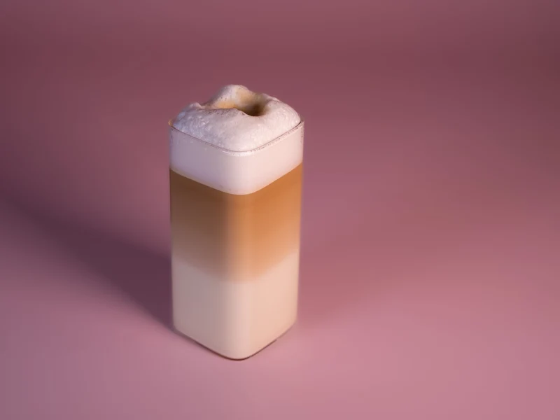 Kikis Eckige Gläser - 2er SQUARE