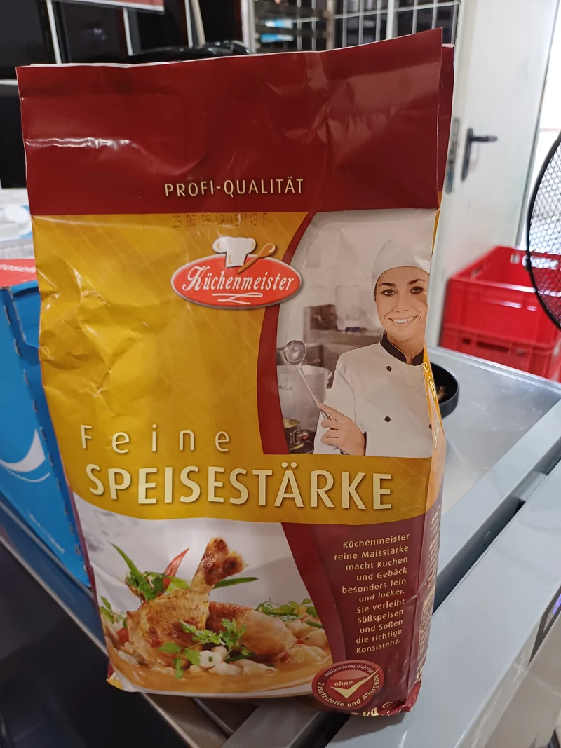 Speisestärke 3kg