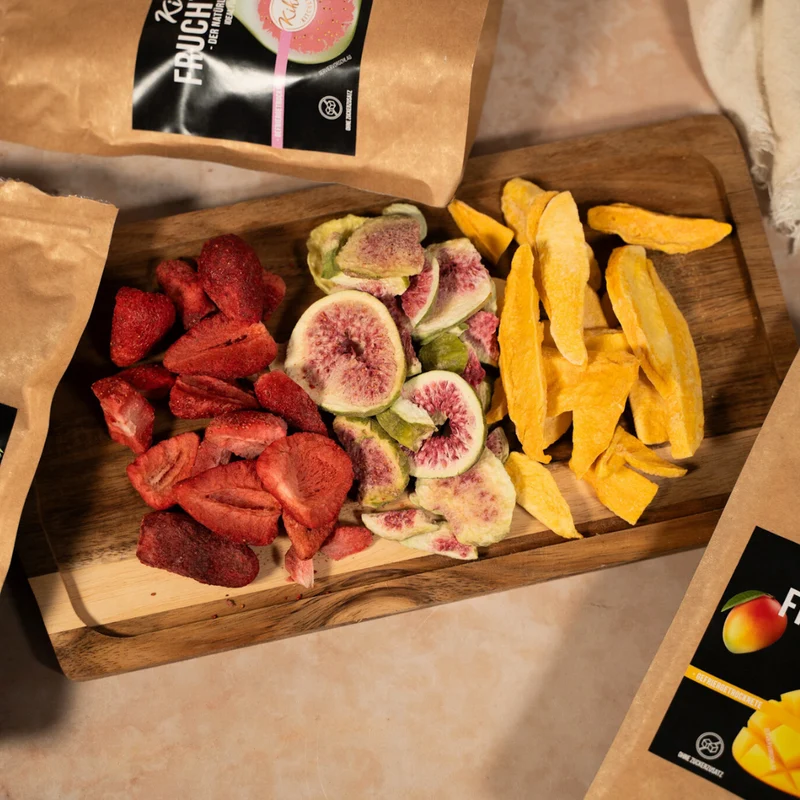 Kikis Fruchtchips - Mango