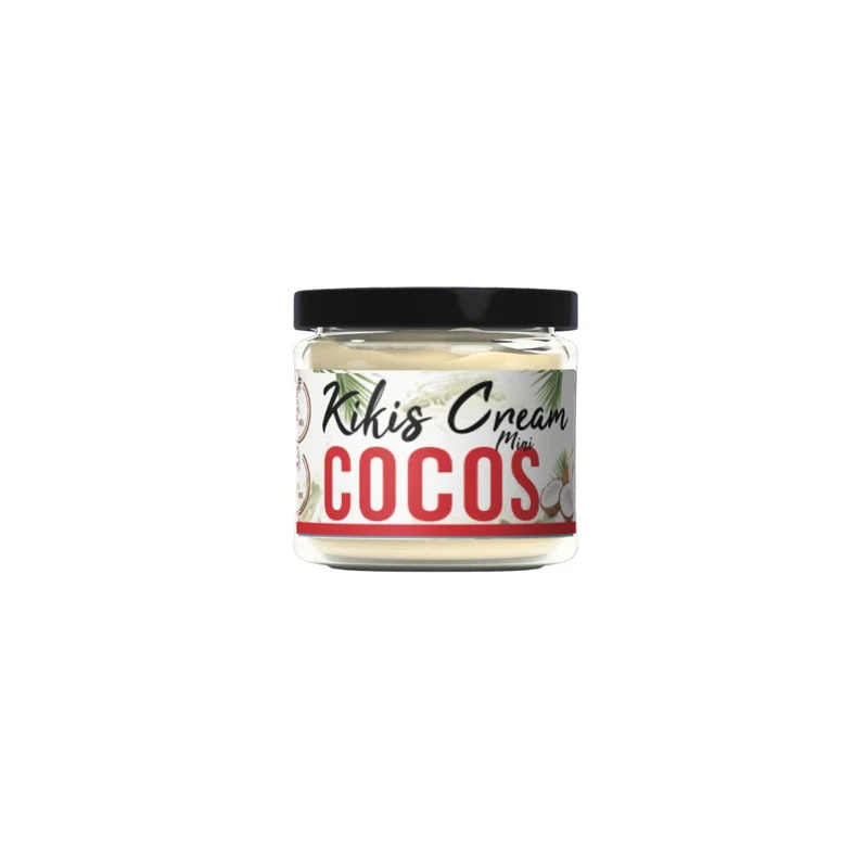 MINI Kikis Cream COCOS - Kokosnusscreme 30g MHD 14.11.2026