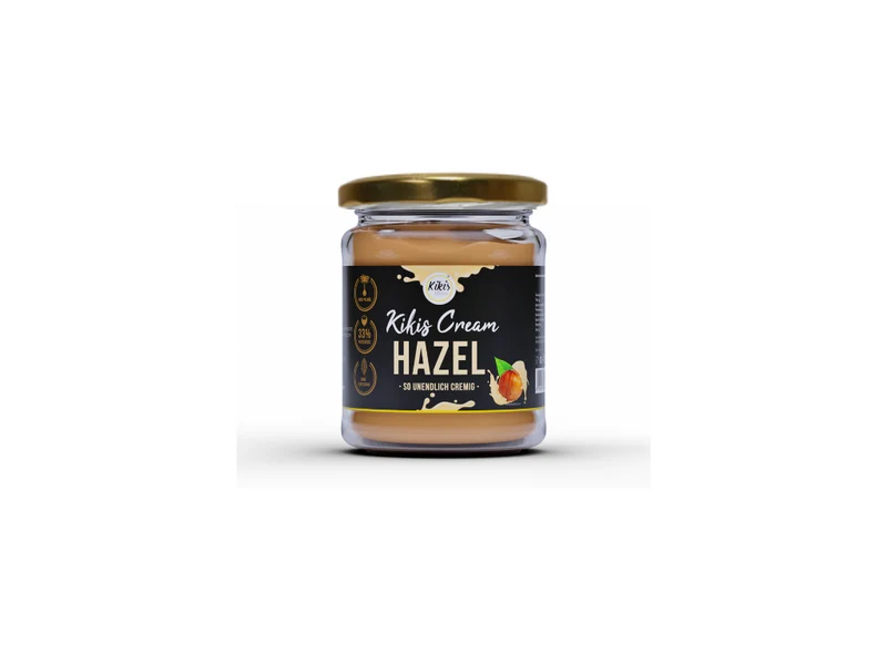 MINI Kikis Cream HAZEL - Haselnusscreme 30g