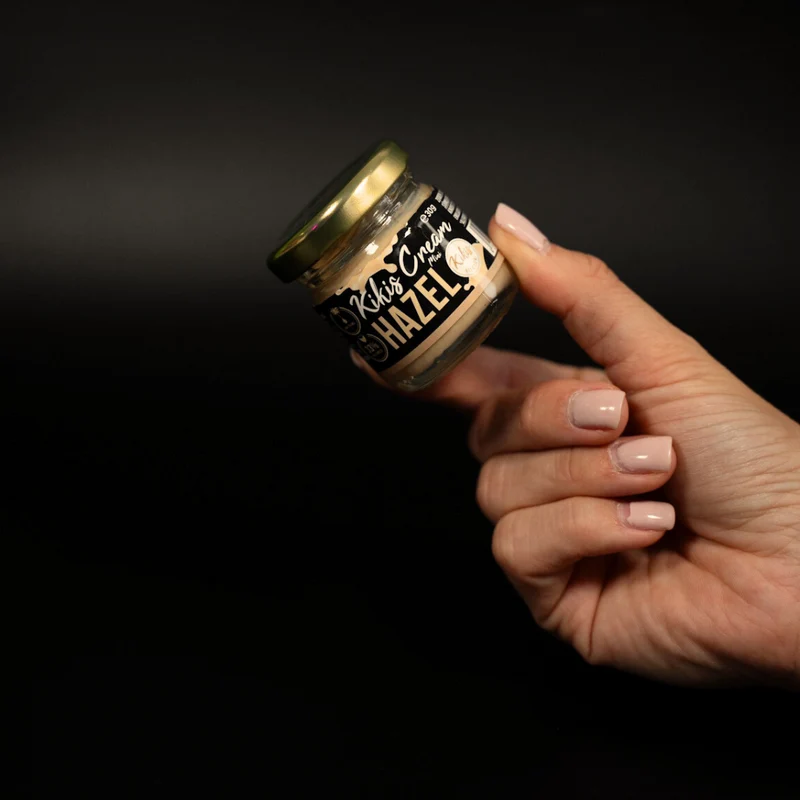 MINI Kikis Cream HAZEL - Haselnusscreme 30g