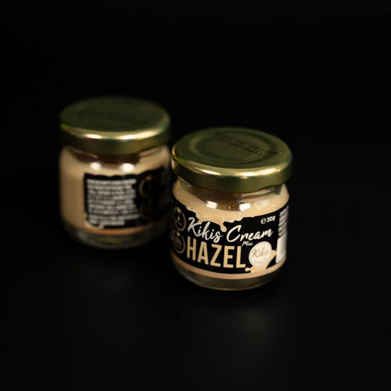 MINI Kikis Cream HAZEL - Haselnusscreme 30g