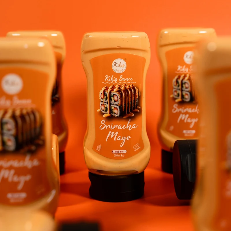 Kikis Sauce - Sriracha Mayo
