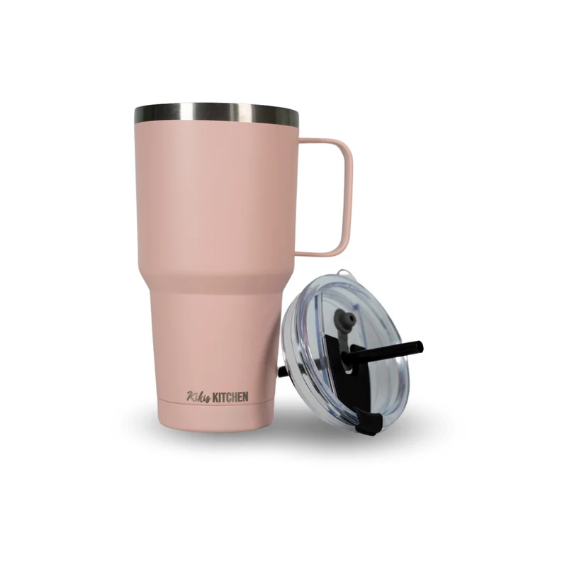 Kikis Cup - Thermobecher - Rosa