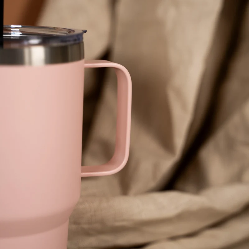 Kikis Cup - Thermobecher - Rosa