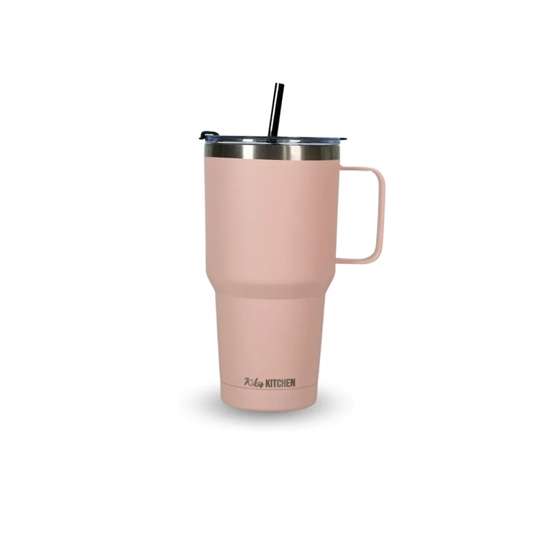 Kikis Cup - Thermobecher - Rosa