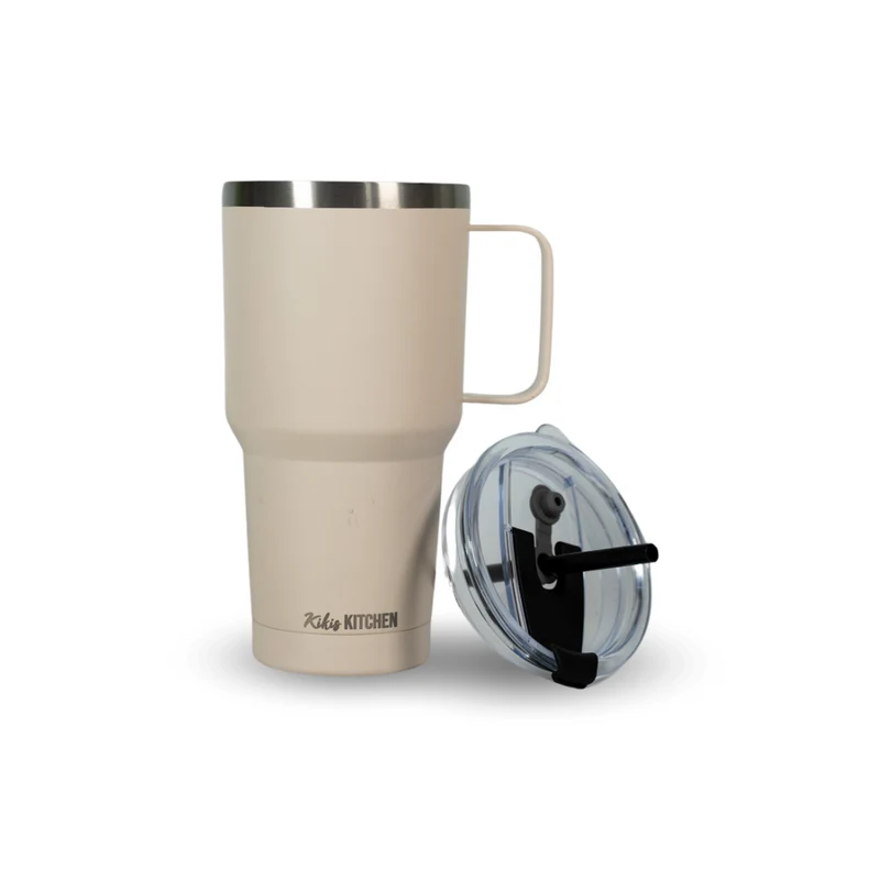 Kikis Cup - Thermobecher - Beige