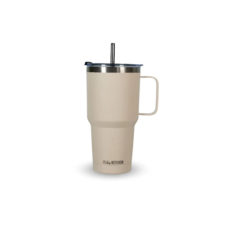 Kikis Cup - Thermobecher - Beige