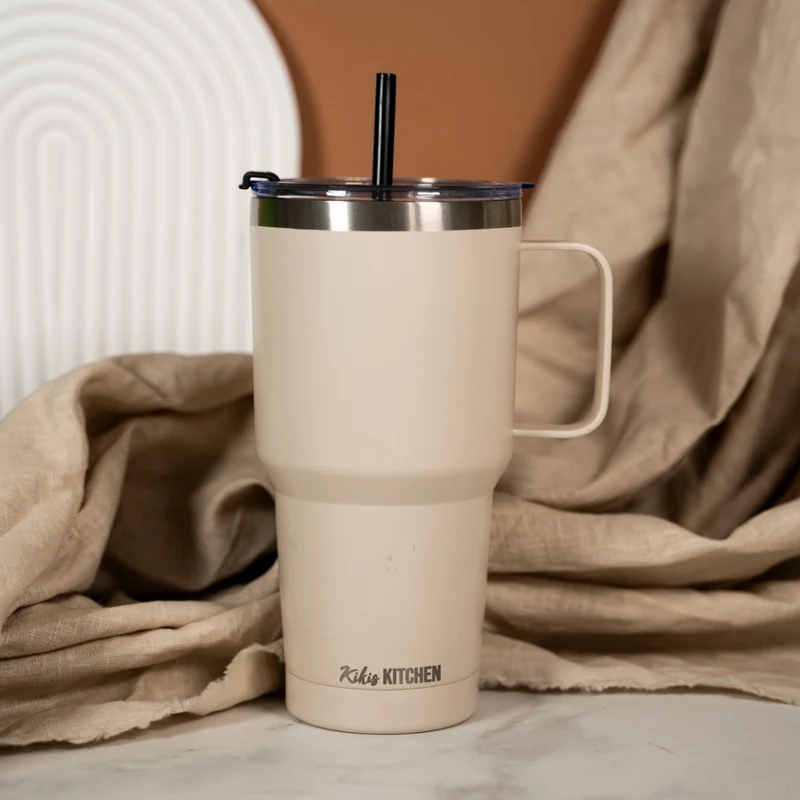Kikis Cup - Thermobecher - Beige