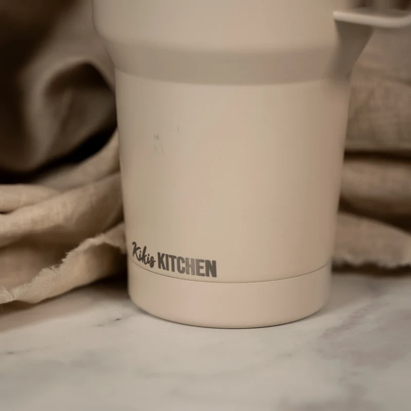 Kikis Cup - Thermobecher - Beige