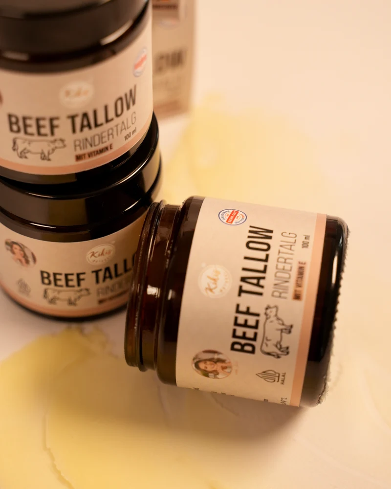 Kikis Beef Tallow - Rindertalg