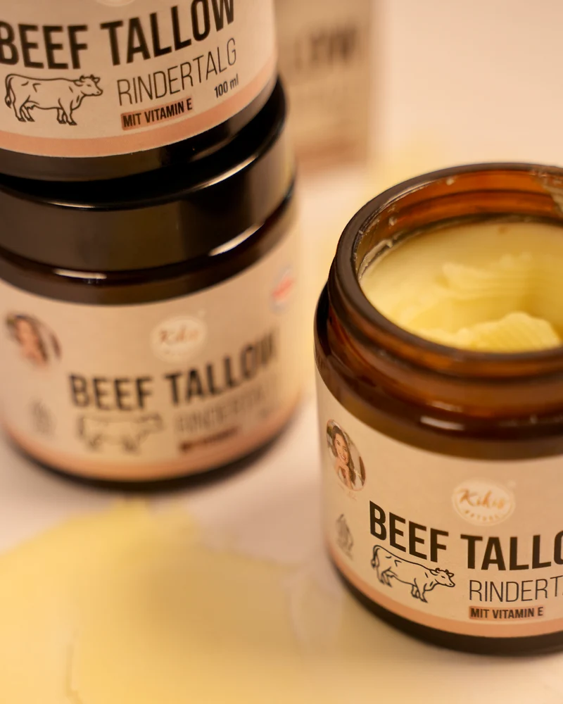 Kikis Beef Tallow - Rindertalg