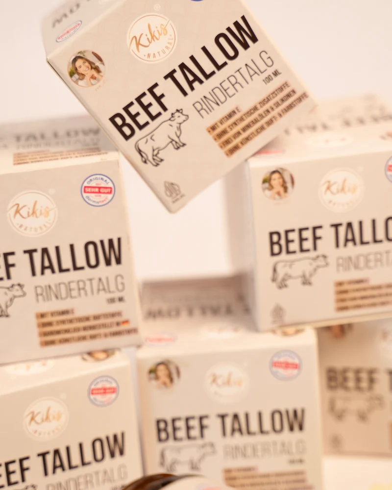 Kikis Beef Tallow - Rindertalg
