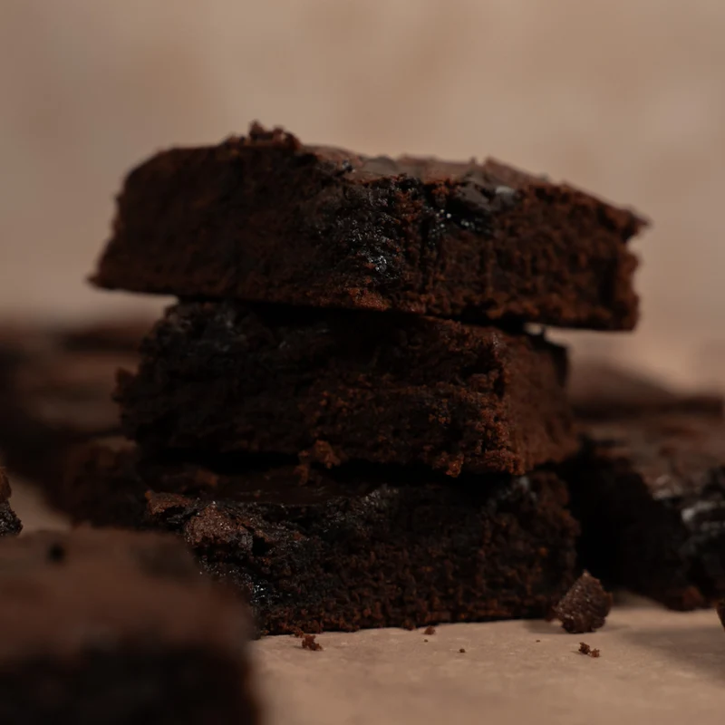 Kikis Double Bro - Brownie Backmischung