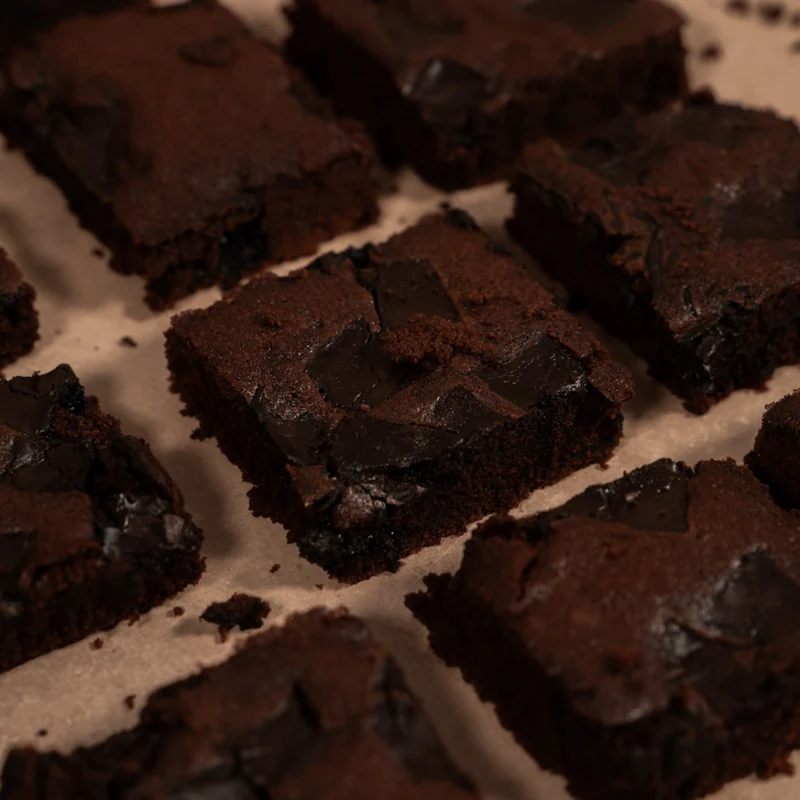 Kikis Double Bro - Brownie Backmischung
