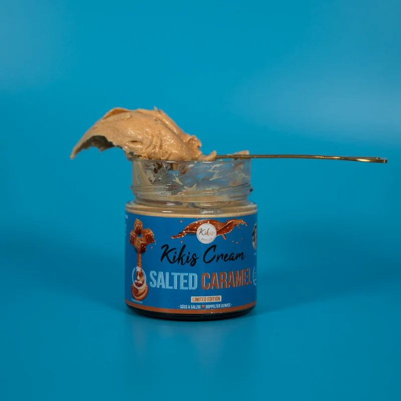 Dubaimasse SALTED CARAMEL mit Kadayif 3Kg