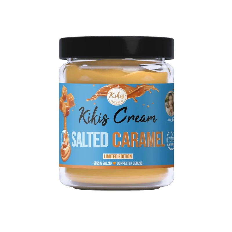 Dubaimasse SALTED CARAMEL mit Kadayif 3Kg