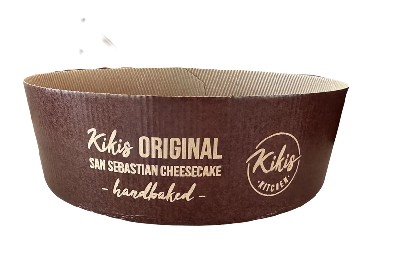 san-sebastian-cheesecake- Backform aus Pappe VE240