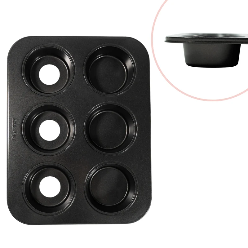 Kikis Muffinform XXL - Ø 9cm