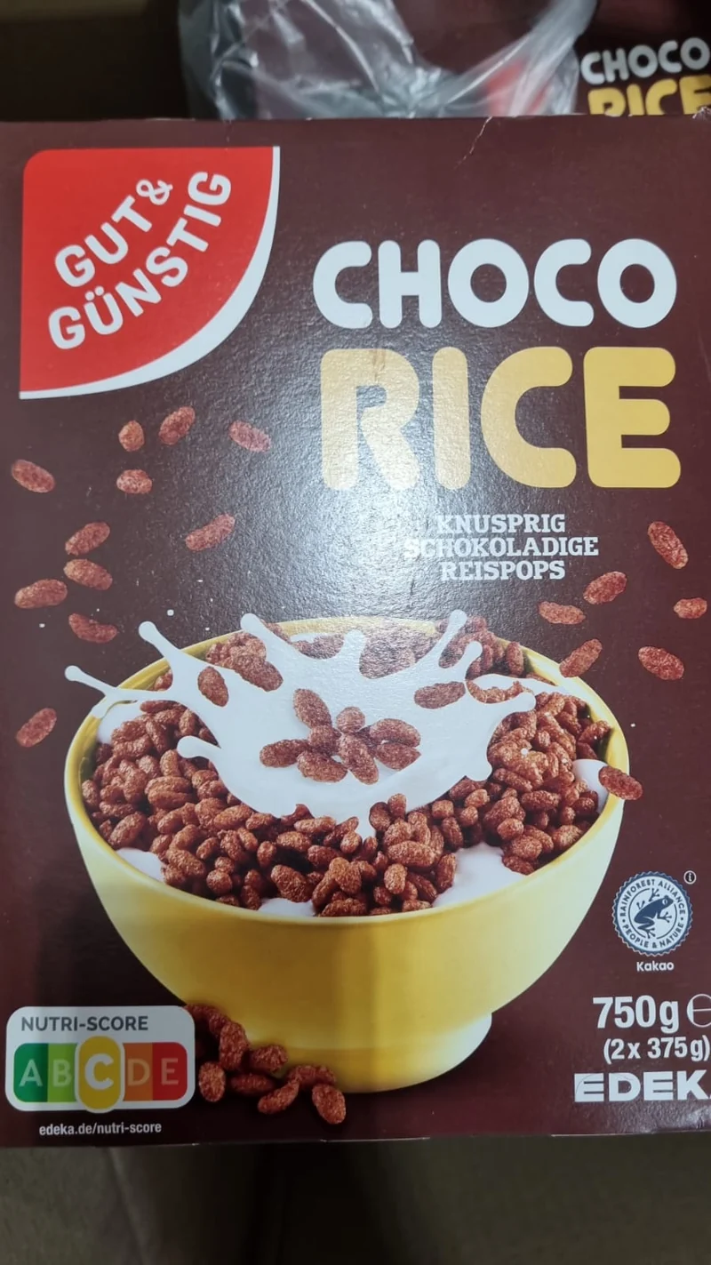 Choco Rice
