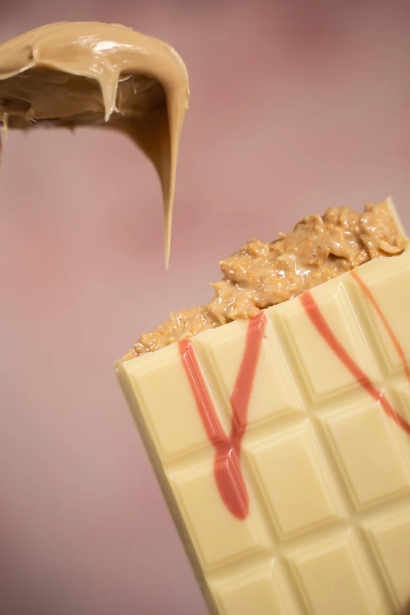 Kikis Dubai Style White Chocolate - HAZEL 🍫
