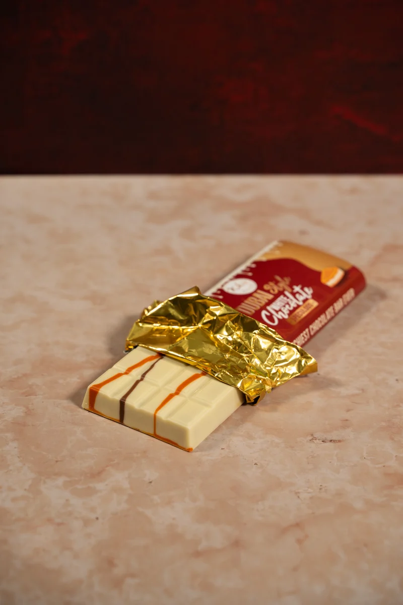 Kikis Dubai Style White Chocolate - SPECULOOS 🍫