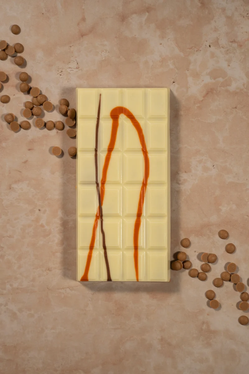Kikis Dubai Style White Chocolate - SPECULOOS 🍫