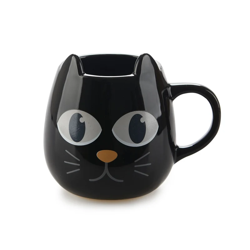 Wake Cat Mug