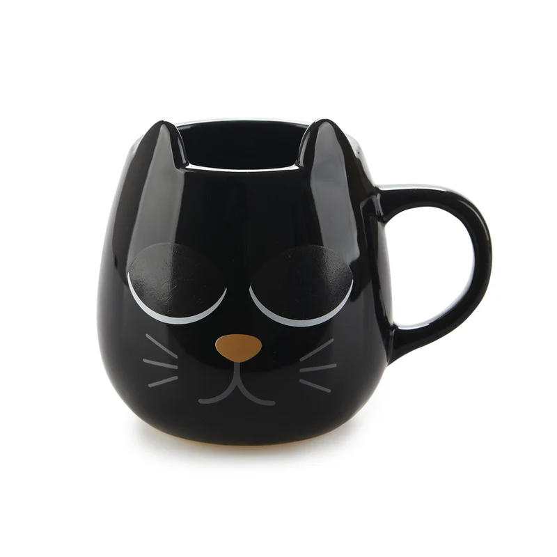 Wake Cat Mug