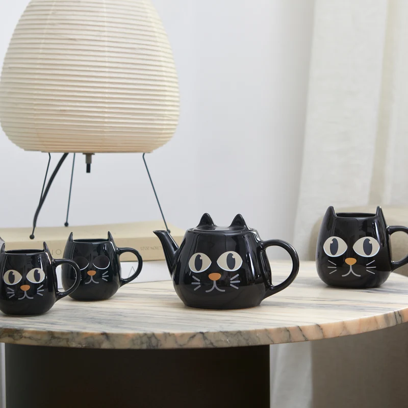 Wake Cat Mug