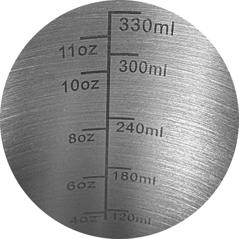 Kikis Barista Milchkännchen 350ml - GOLD