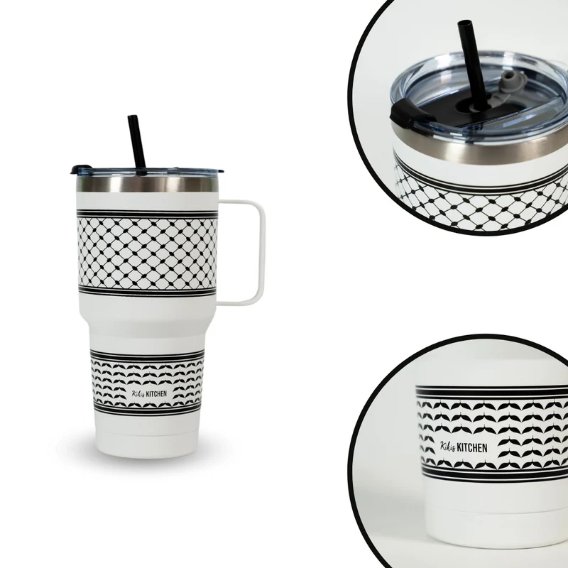 Kikis Cup - Thermobecher - Kufiye