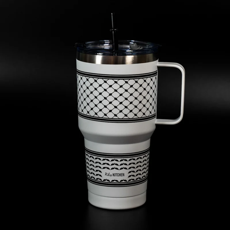 Kikis Cup - Thermobecher - Kufiye