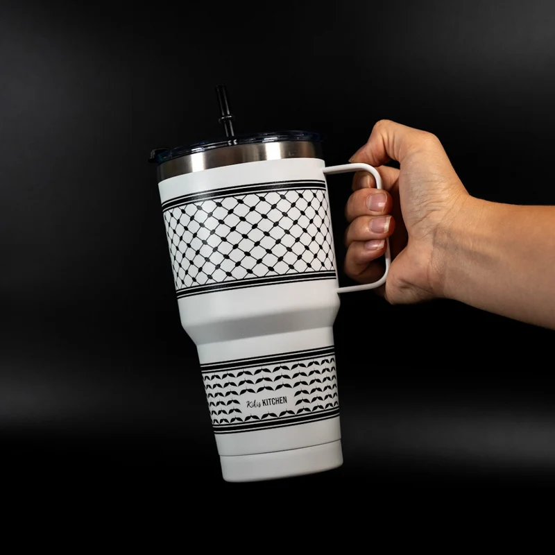 Kikis Cup - Thermobecher - Kufiye