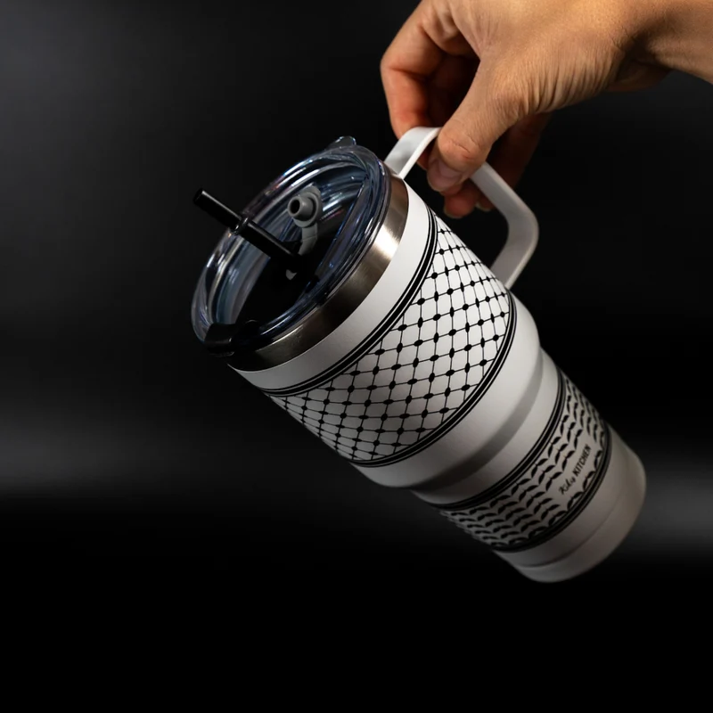 Kikis Cup - Thermobecher - Kufiye
