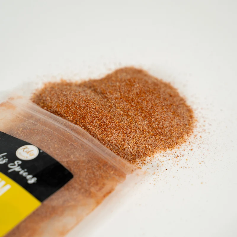 Kikis Spices - Pommfritt - Pommes Würzmischung