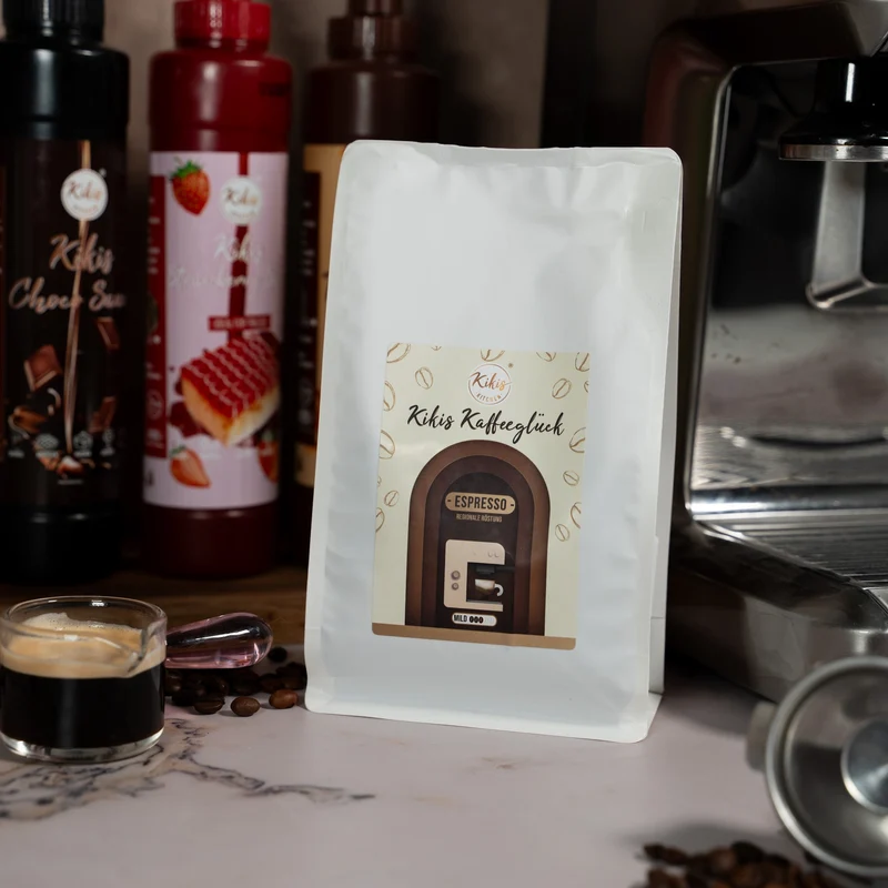 Kikis Kaffeeglück - Espresso 250g