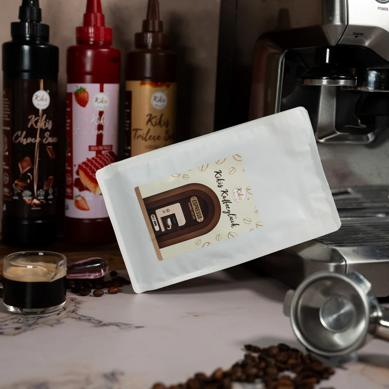 Kikis Kaffeeglück - Espresso 250g