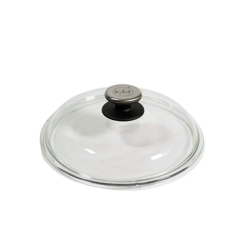 Kikis Premium Glasdeckel 20 cm