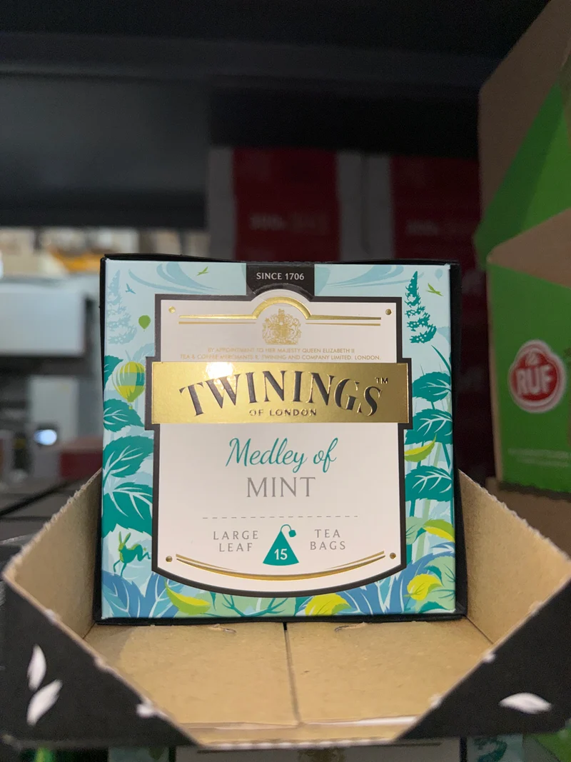 Tee Medley of Mint 1 Packung