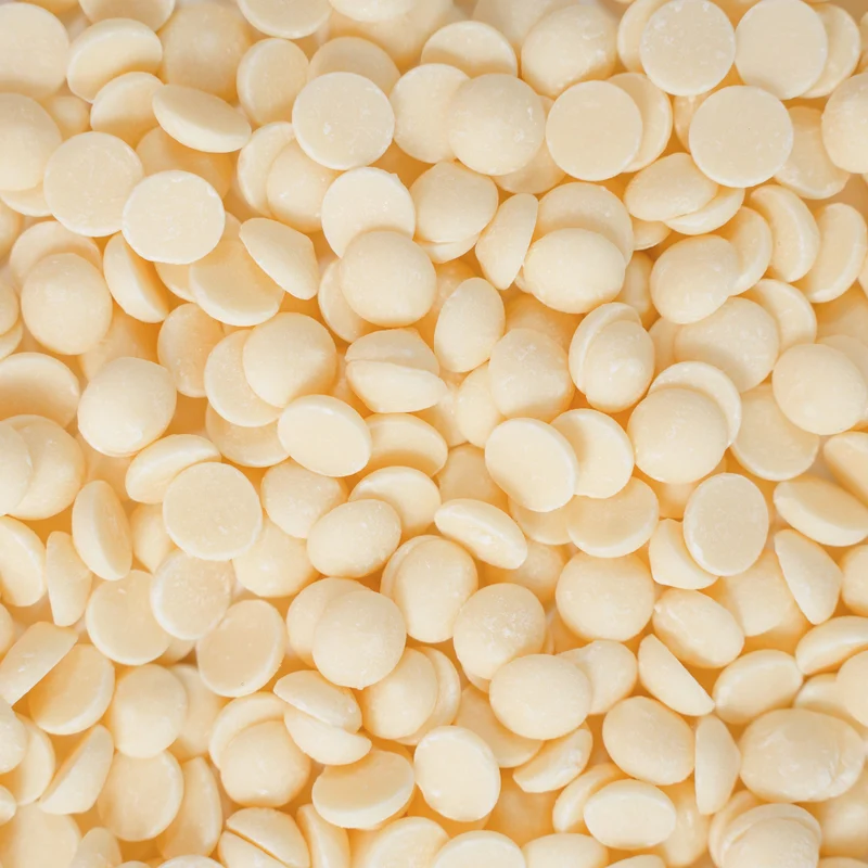 Kikis White Choco Callets