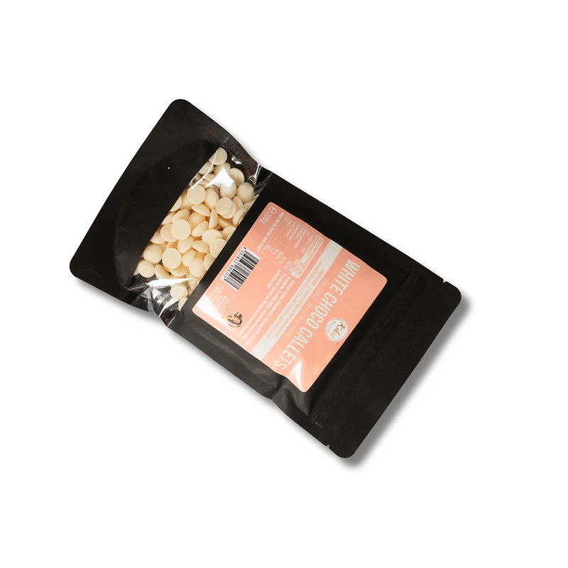 Kikis White Choco Callets