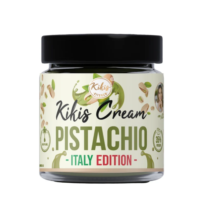 Kikis Cream - PISTACHIO - ITALY EDITION - Pistaziencreme