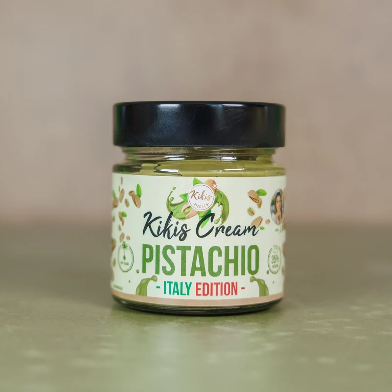 Kikis Cream - PISTACHIO - ITALY EDITION - Pistaziencreme