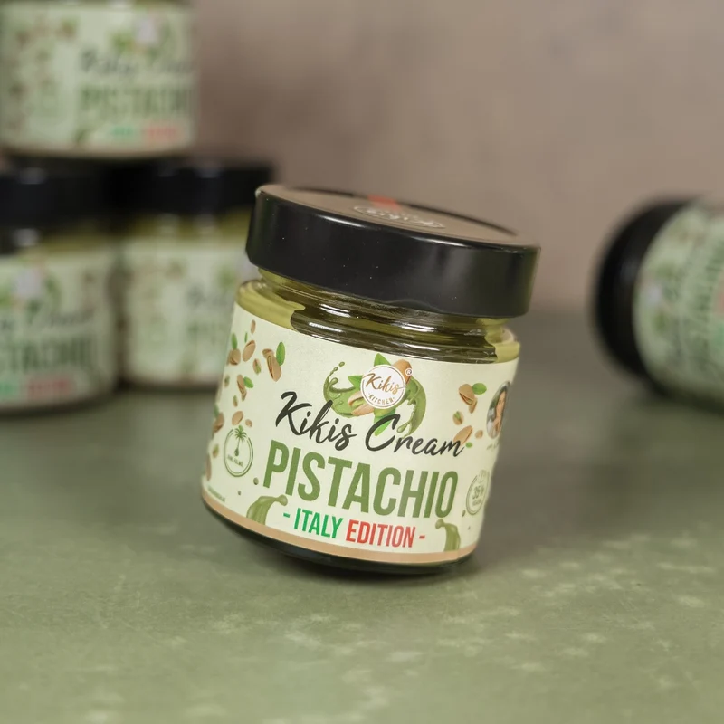 Kikis Cream - PISTACHIO - ITALY EDITION - Pistaziencreme