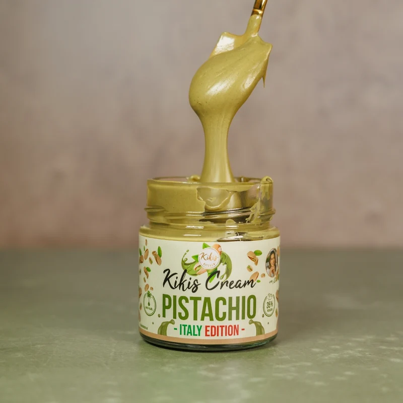 Kikis Cream - PISTACHIO - ITALY EDITION - Pistaziencreme