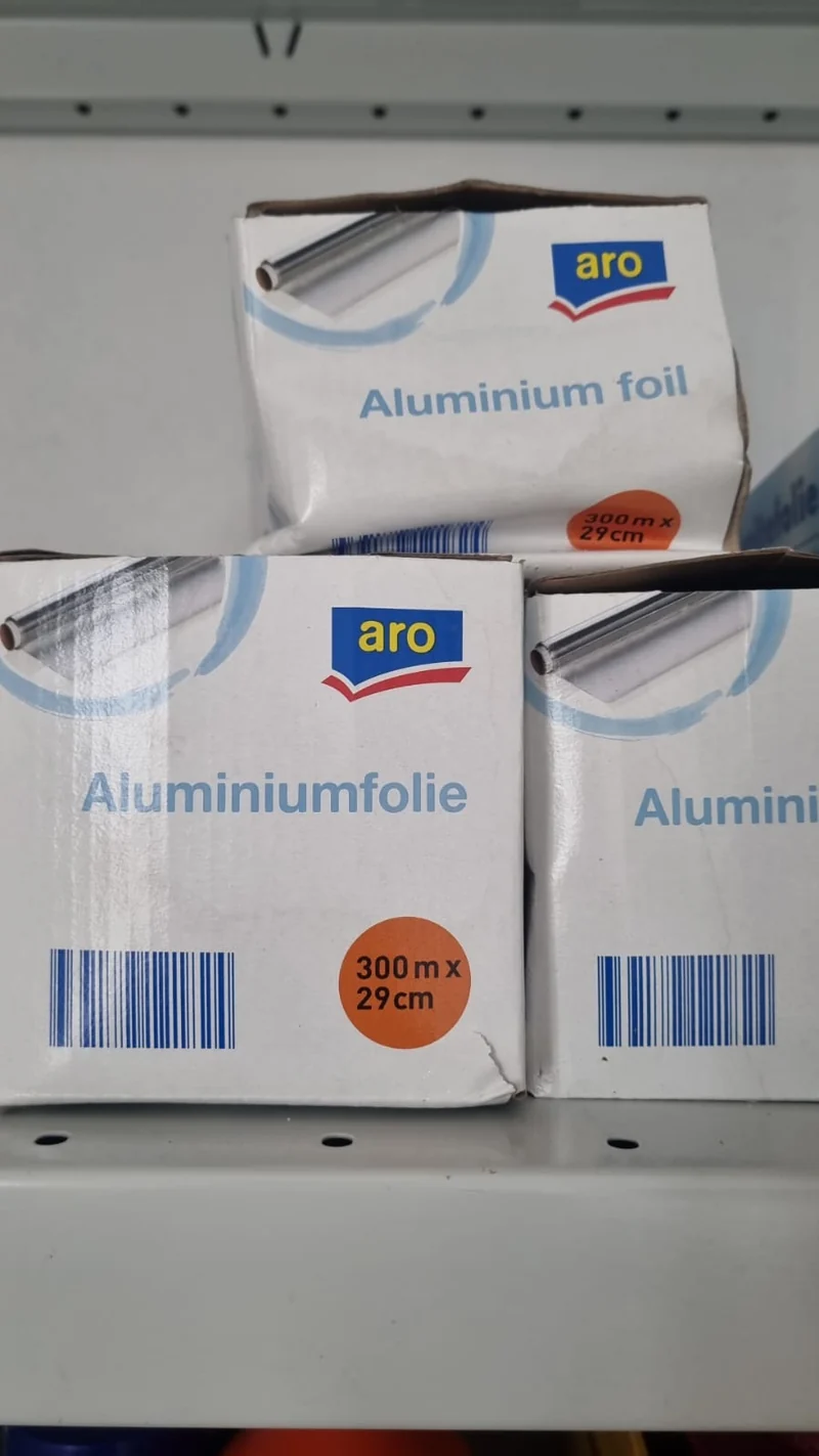 Alufolie