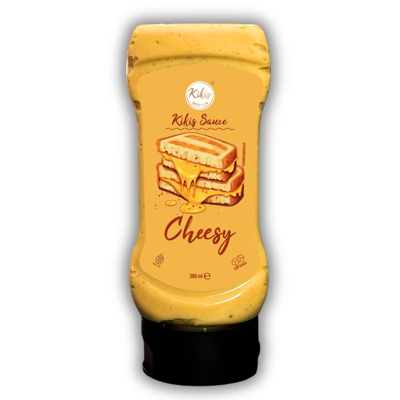 Kikis Sauce - Cheesy 🧀