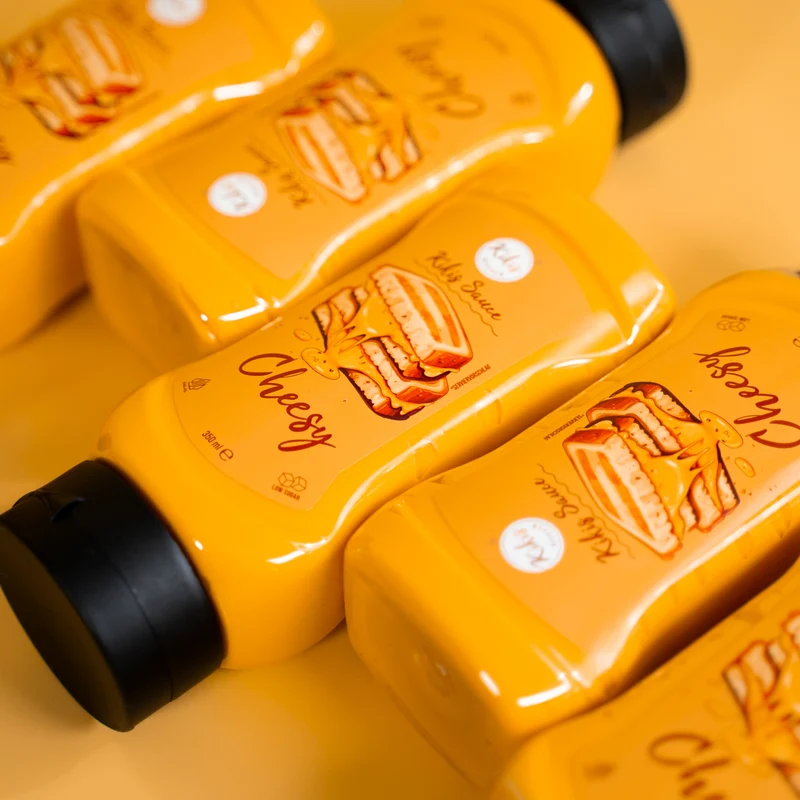 Kikis Sauce - Cheesy 🧀